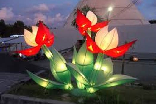 Taman Pelangi Yogyakarta